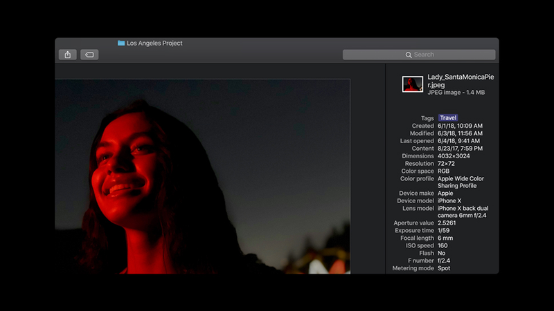 Illustration for article titled 10 Useful New Features Hidden in the macOS Mojave Beta